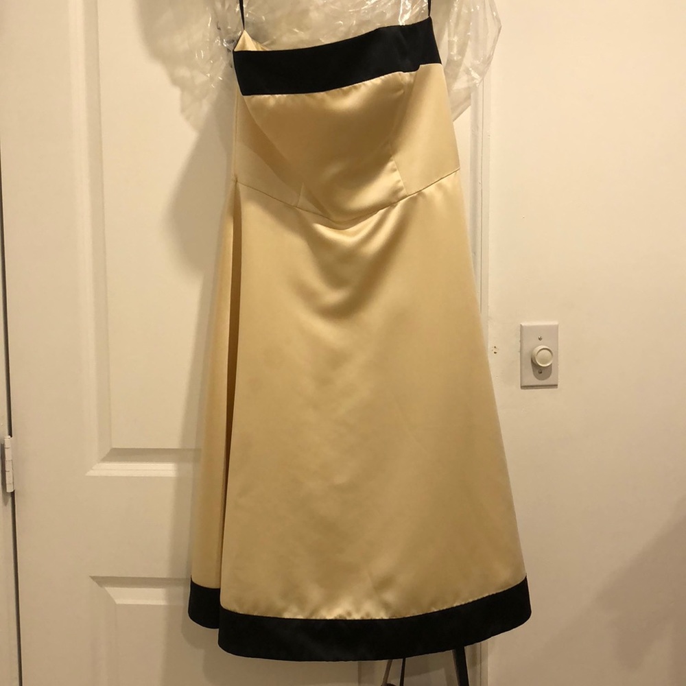 White House black market dress